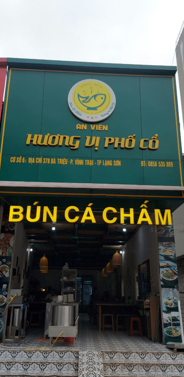 Bún Cá An Viên - Khám Phá Hương Vị Đặc Trưng Của Ẩm Thực Hà Nội