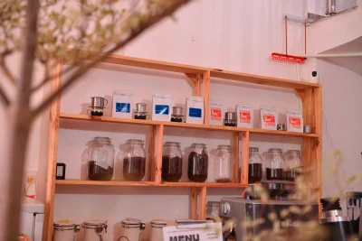 La Sơn Coffee Roastery