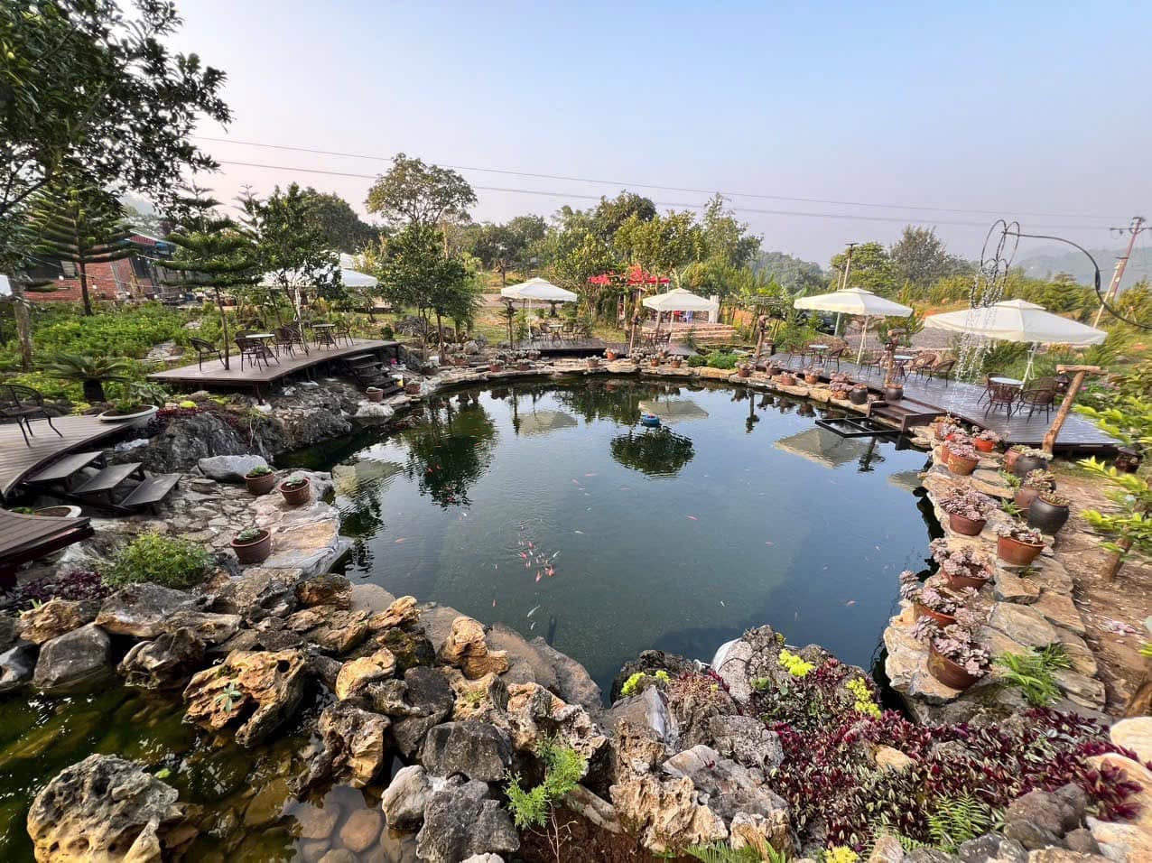 Halian Garden