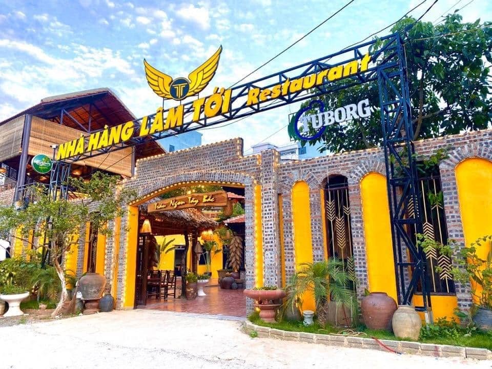 Nhà hàng Lâm Tới