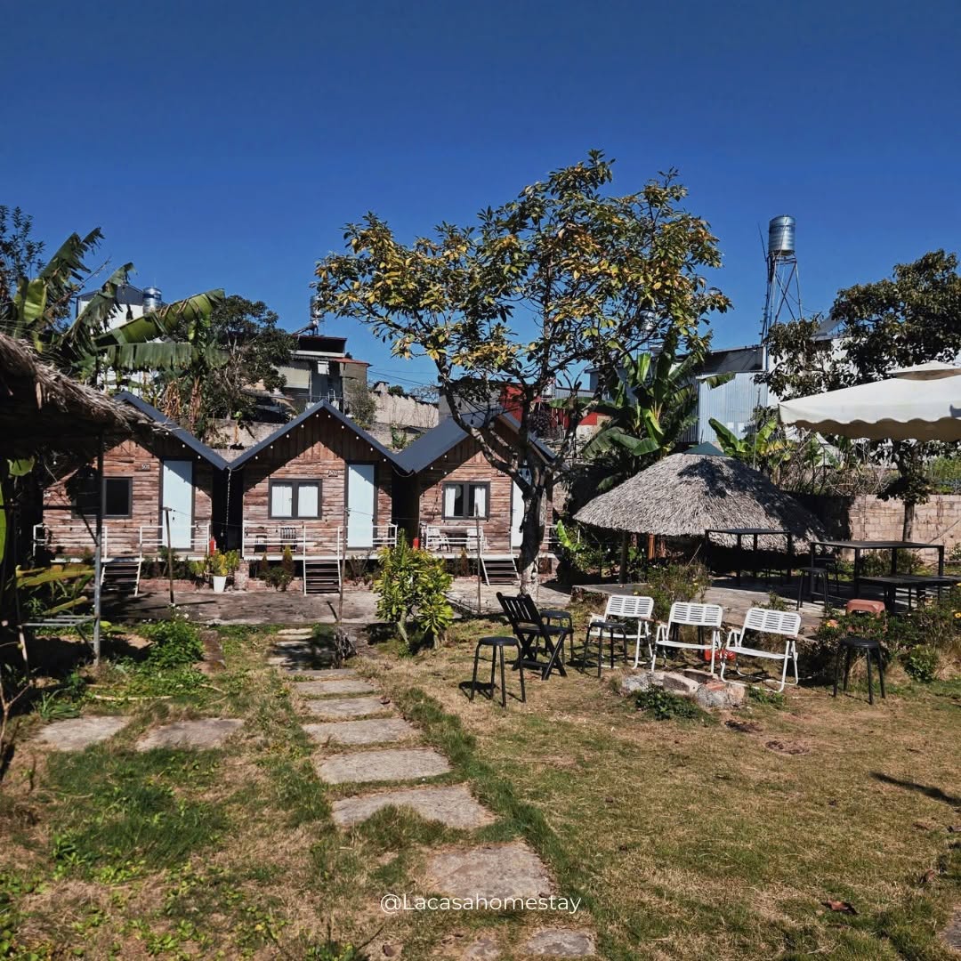 Lacasa home & coffee Moc Chau