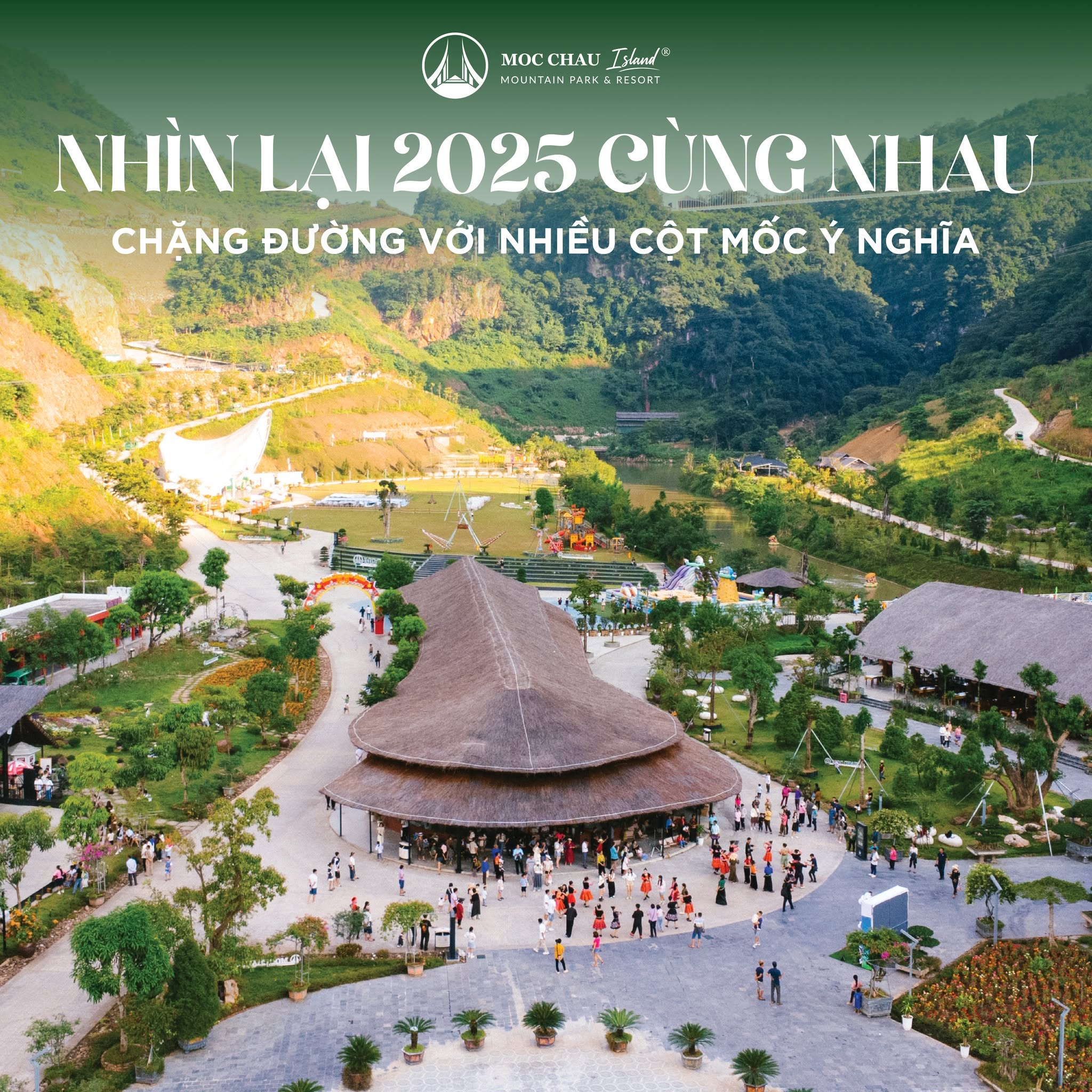 Mộc Châu Island