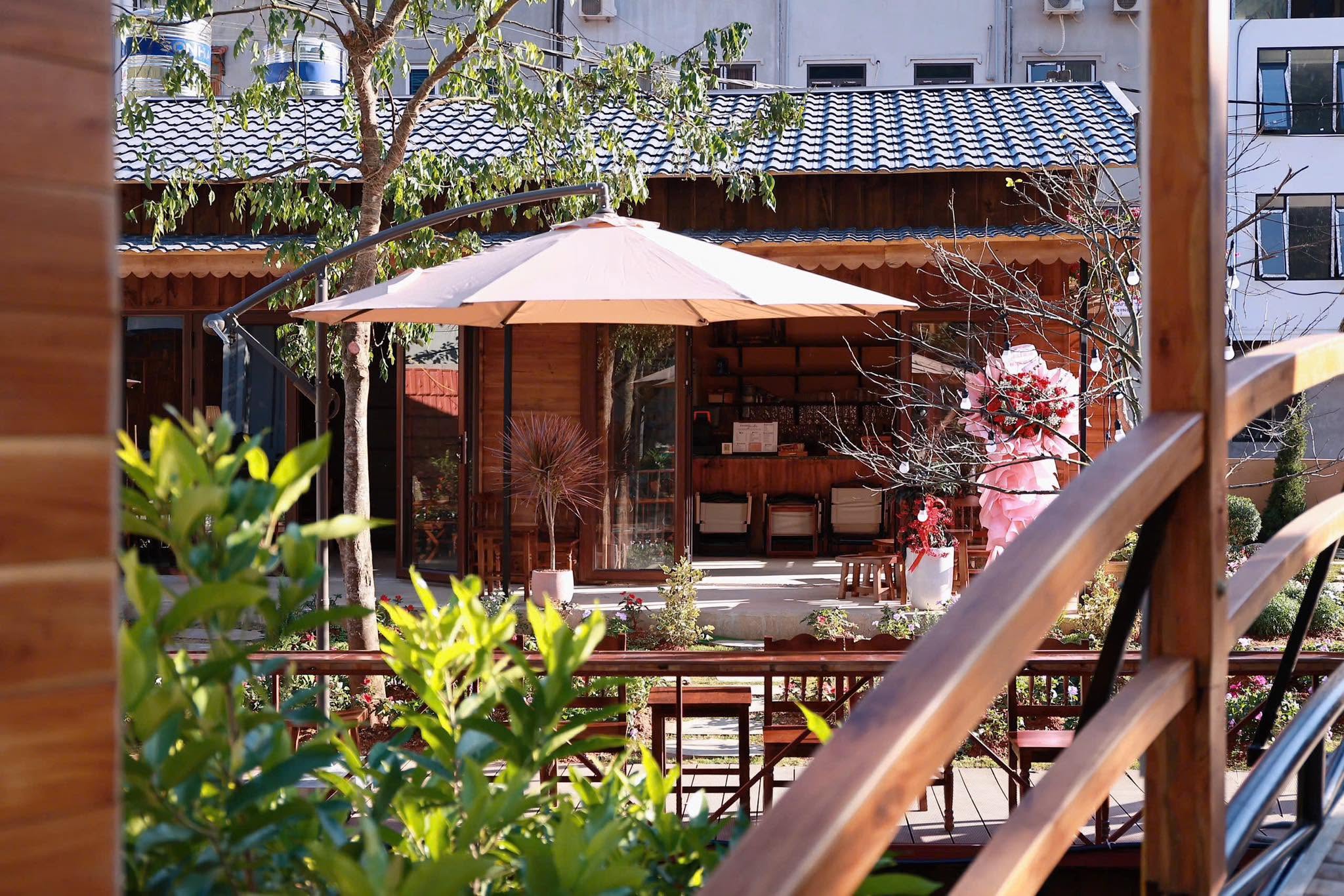 Khanh's Garden Coffee