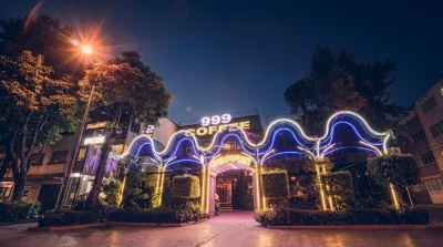 999 Café - Coffee Bar & Stay